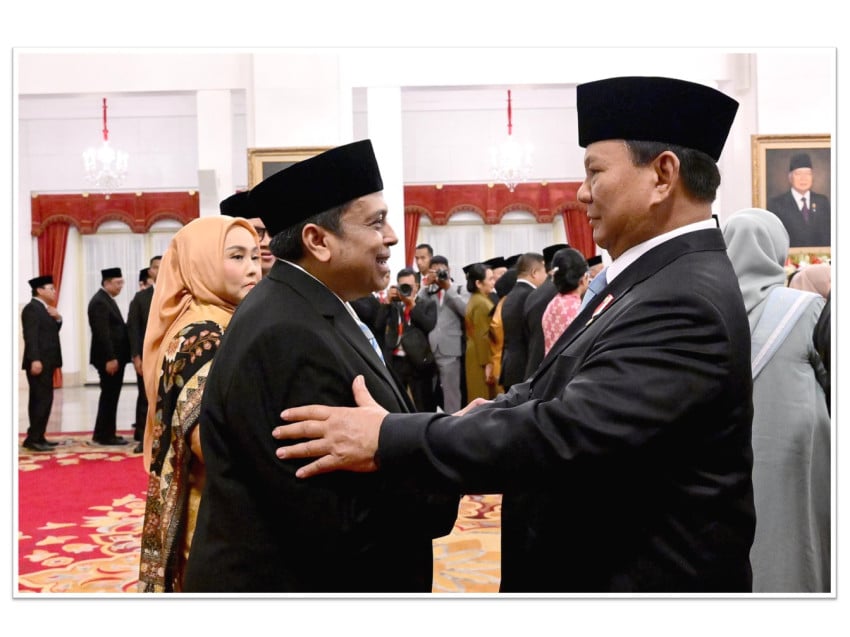 Terkuak! Aturan Halal Impor: Prabowo Jaga Kedaulatan RI