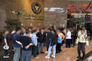 Suara Media 12 Geger! Puluhan WNA China Diciduk Imigrasi, Ada Apa?