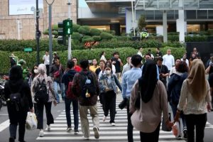Suara Media 6 Negara Harus Hadir di Ekonomi, Bukan Menjauh!