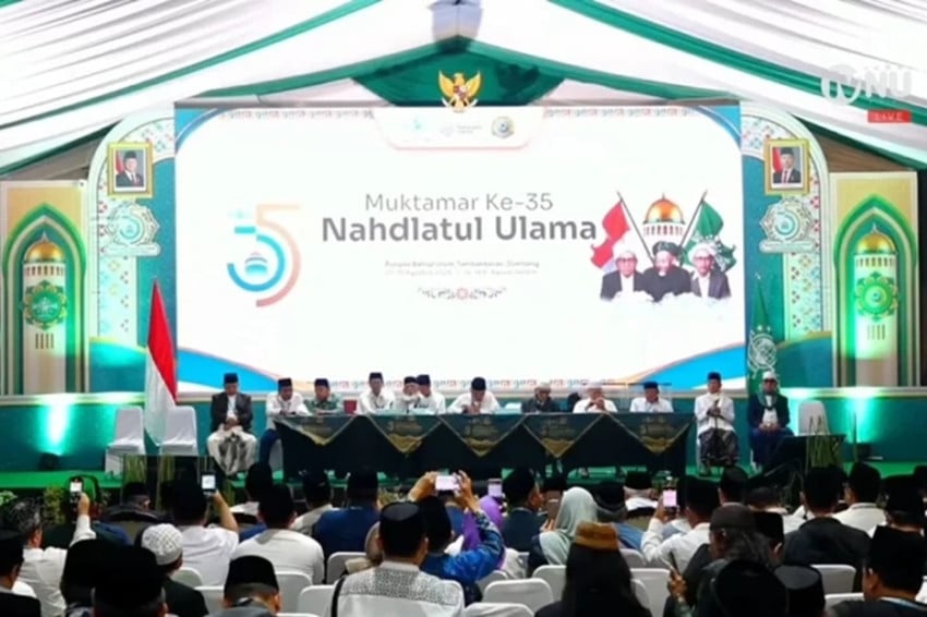 Heboh Isu Rp480 Miliar di Muktamar NU!