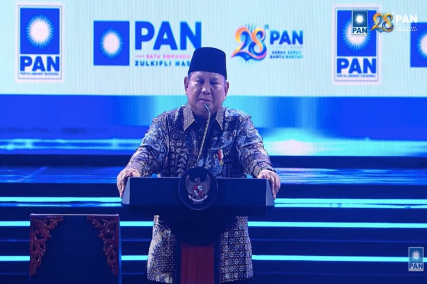 Prabowo Balas Menohok Pakar: Fitnah Lebih Kejam dari Pembunuhan!