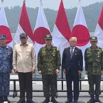 Misi Jepang Selesai, Personel JSDF Terima Penghargaan!