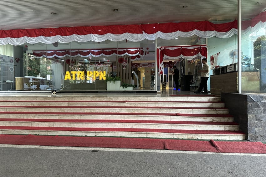 KPK Guncang Kementerian ATR/BPN: Skandal HGB Terkuak!