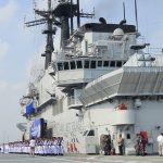 Indonesia Geger! Kapal Induk Italia Resmi Jadi KRI Sriwijaya!