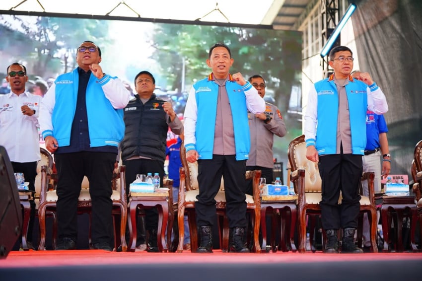 Kapolri Ultimatum! RUU Ketenagakerjaan Wajib Bela Buruh!