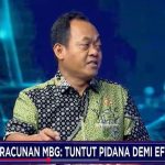 Bukan Cuma Koki! Pakar Hukum Bongkar Dalang Keracunan MBG!