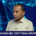 Geger Keracunan MBG! Bakom RI: Siap Hadapi Pidana!
