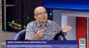 Suara Media 12 Pakar Gizi Tegas: Keracunan MBG Bukan Angka Main-Main!
