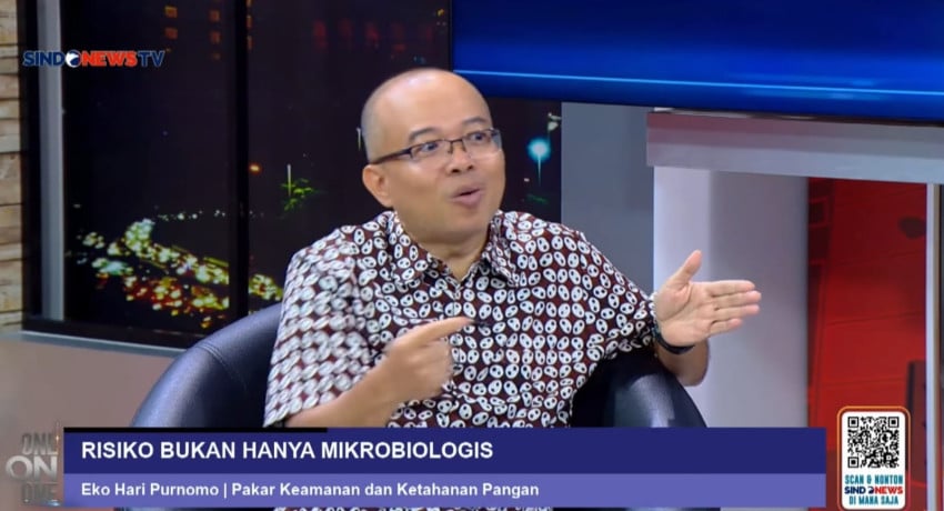 Pakar Gizi Tegas: Keracunan MBG Bukan Angka Main-Main!