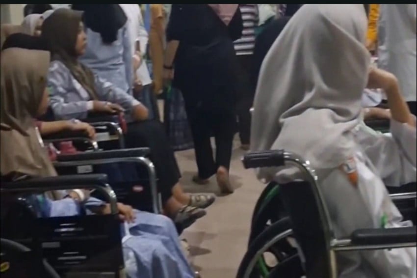 Ratusan Santri Keracunan, DPR Desak Satgas MBG Segera!