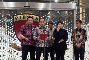 Skandal Pelindo Memanas: Buronan Dicopot, Kejagung Siap Eksekusi!