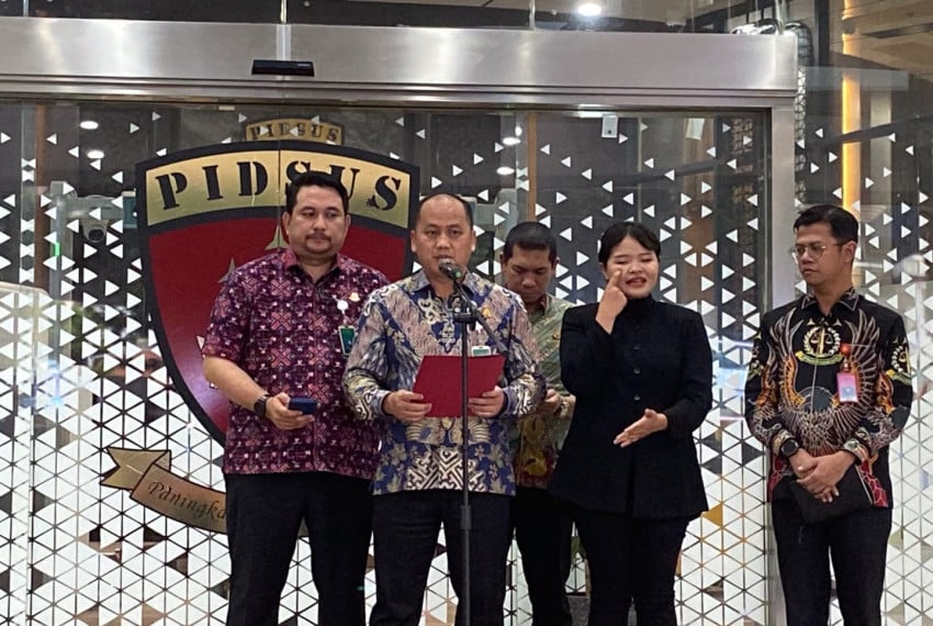 Skandal Pelindo Memanas: Buronan Dicopot, Kejagung Siap Eksekusi!