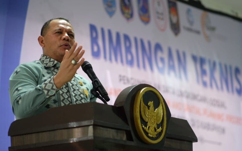 Kemendagri Gercep! Ratusan Desa Sultra Tuntas Batas! 1 Kemendagri Gercep! Ratusan Desa Sultra Tuntas Batas!