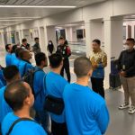 Pulang Kampung! 82 WNI dari Malaysia Diselamatkan