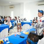 Jabar Membara! Perindo Bidik 1,4 Juta Suara di Pemilu 2029
