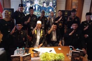 Partai Ummat Bongkar Pasang! Wajah Baru Siap Gempur 2029!