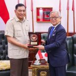 RI-Jepang Perkuat Benteng Maritim, Ada Sinyal Apa?