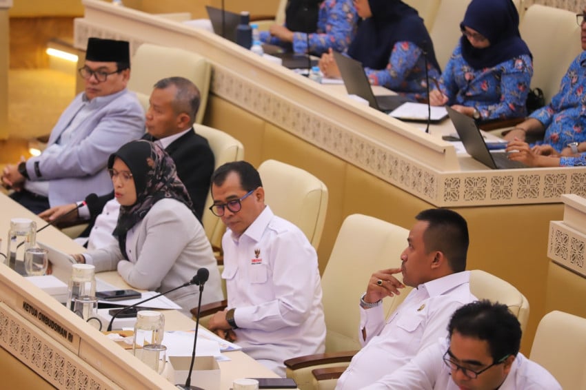 Suara Media 3 Pungli Rp250 Juta & Air Kuning di Rutan Pondok Bambu!