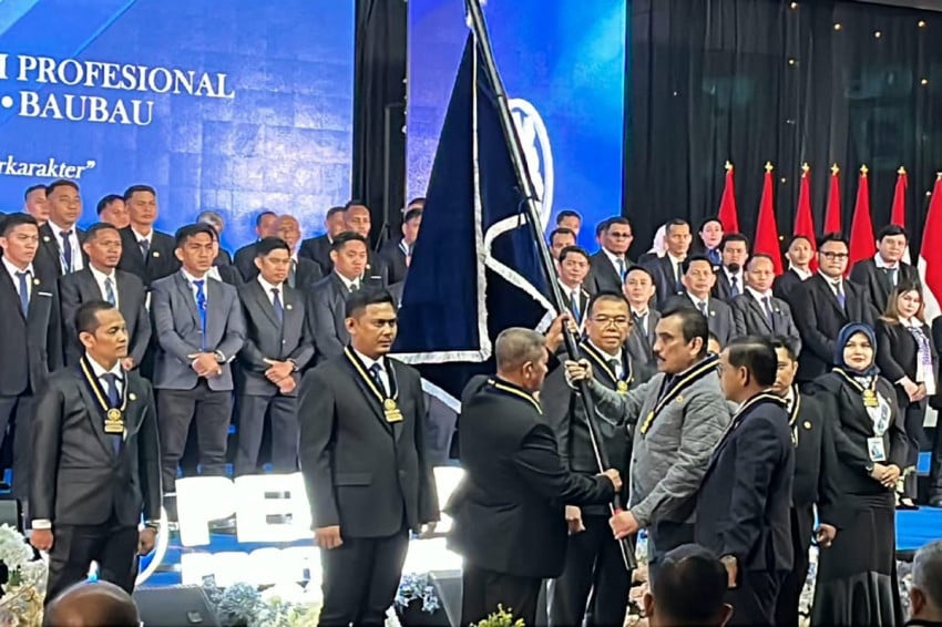 Sultra Sambut Era Baru! Advokat Peradi Profesional Merakyat!