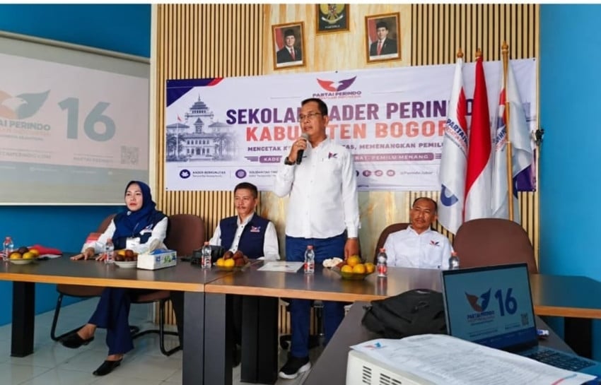 Skandal HGB Bogor Seret Bos Besar! Perindo: Bongkar Total!