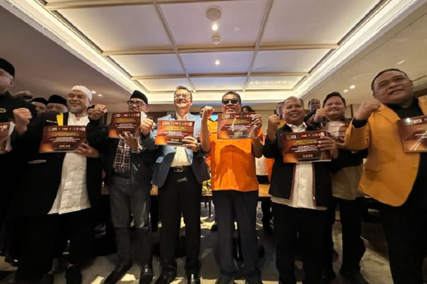 Revolusi Pemilu? GKSR Desak PT Cuma 1 Persen!