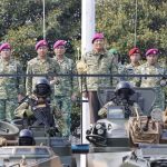 Marinir TNI AL Makin Gahar! 12 Tank Amfibi M-35 Siap Tempur!