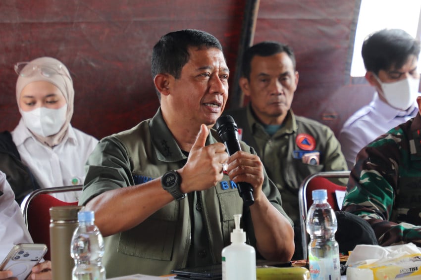 Geger Pernyataan Karhutla! Kepala BNPB Buka Suara, Ini Maksudnya