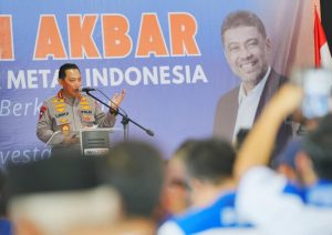 Pesan Mengejutkan Kapolri: Buruh Bukan Sekadar Pekerja, Tapi Ini!