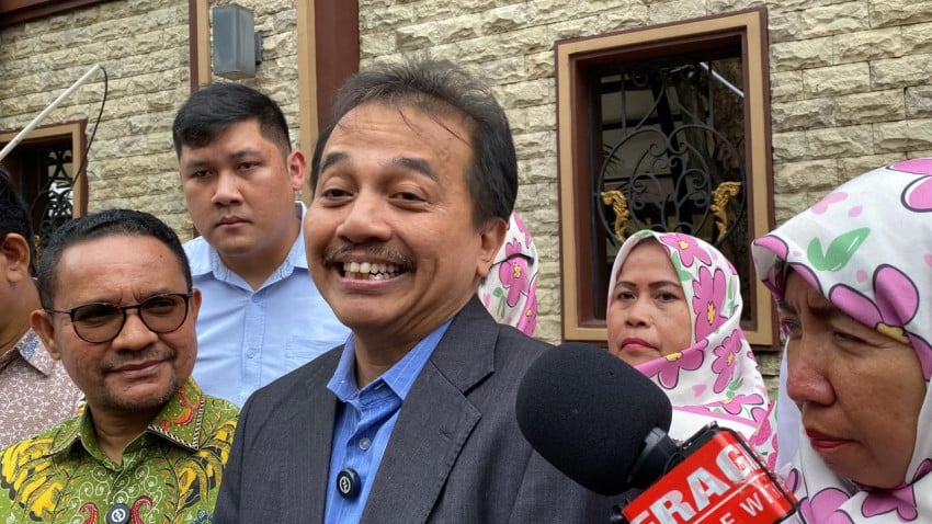 Suara Media 3 Roy Suryo Gigit Jari? Gugatan Rp206 Juta Terancam Kandas!
