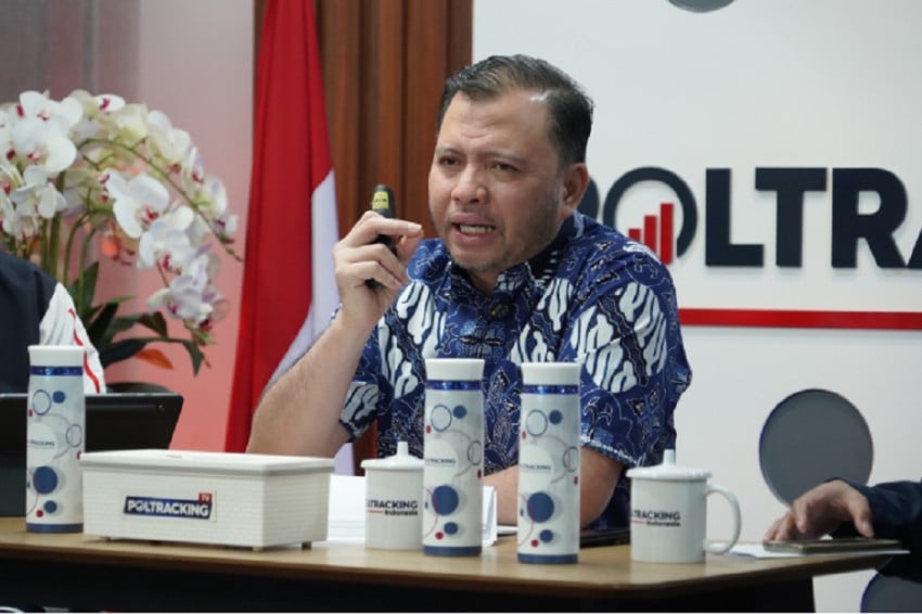 Kepercayaan Publik Melambung, Tapi Hukum & Korupsi Menanti!