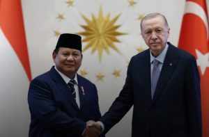 Suara Media 20 Terungkap! Isi Pembicaraan Telepon Prabowo-Erdogan!