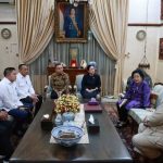 Pecah Tangis di Kediaman Megawati: Prabowo Turut Berduka!