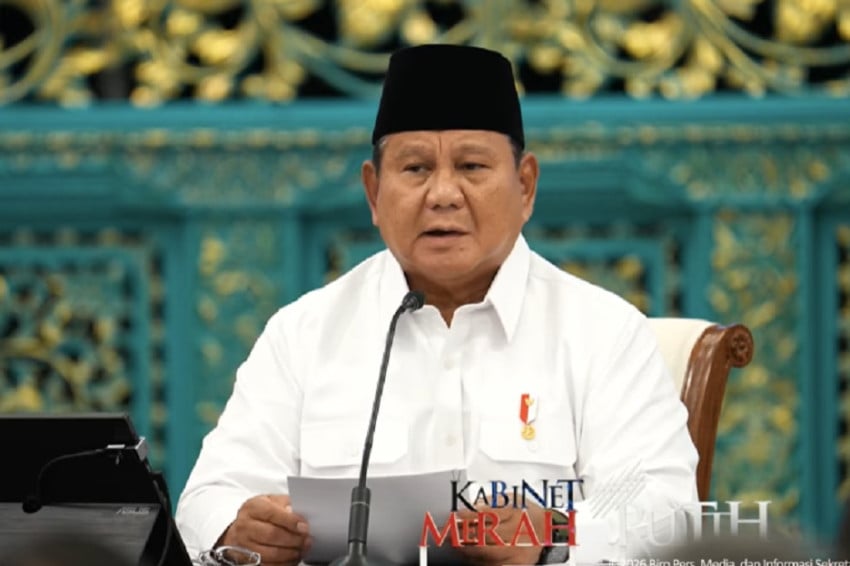 Prabowo Gebrak! Jaksa-Polisi Wajib Bersih dan Profesional!