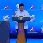 Prabowo: SBY & Demokrat Contoh Politik Tanpa Cacian!
