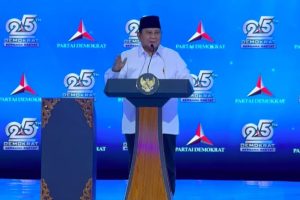 Suara Media 6 Prabowo: SBY & Demokrat Contoh Politik Tanpa Cacian!