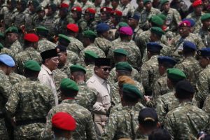 Suara Media 5 Terungkap! Prabowo: TNI Harus Perkasa Demi Jaga Negeri