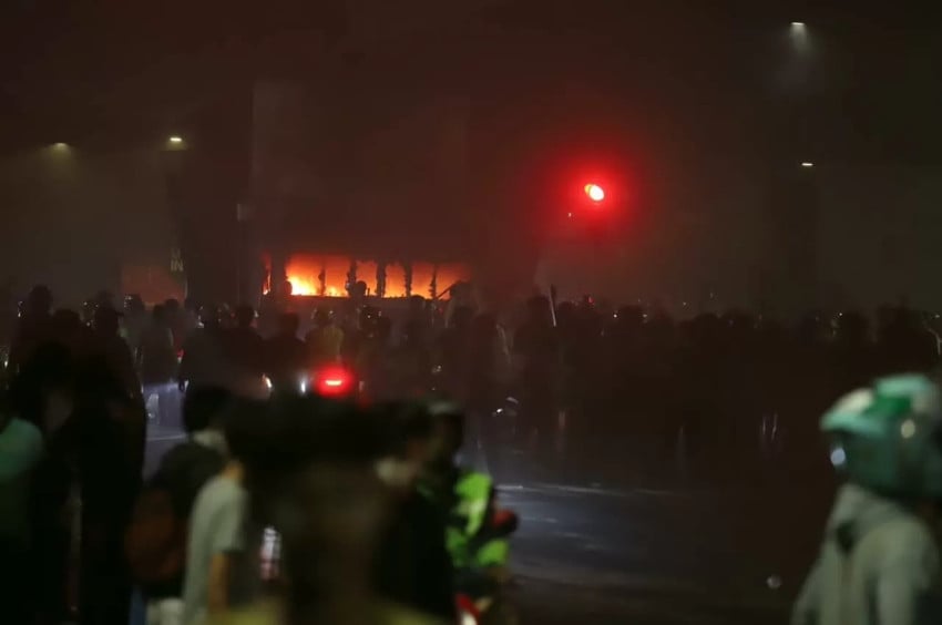 Suara Media 3 TERKUAK! Prabowo Sebut Koruptor & Mafia Otaki Rusuh!