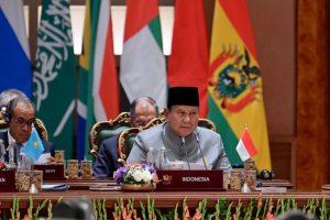 Suara Media 20 Pernyataan Mengejutkan Prabowo di BRICS: Masa Depan Dunia di Tangan Global South!