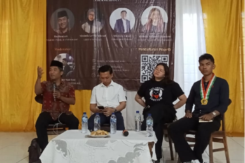 Nyawa Melayang Saat Demo? Ray Rangkuti Soroti Aparat!