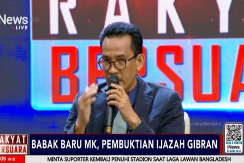 Misteri Ijazah Gibran: Refly Temukan Kejanggalan!