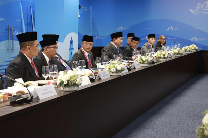 TERUNGKAP! Sosok Kunci di Balik Mulusnya Prabowo-Putin 1 TERUNGKAP! Sosok Kunci di Balik Mulusnya Prabowo-Putin