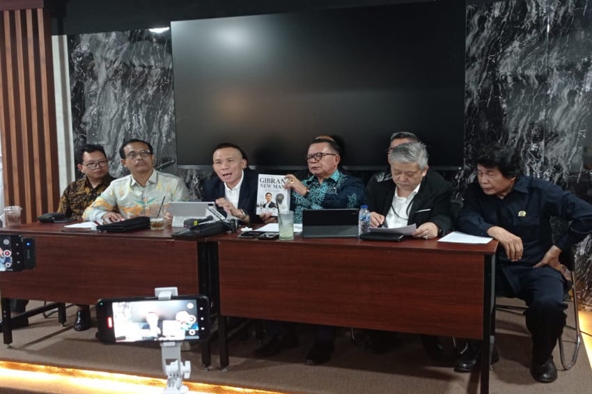 Gibran Dituding Cacat Pendidikan, Ahli Forensik Ungkap Fakta Mengejutkan!