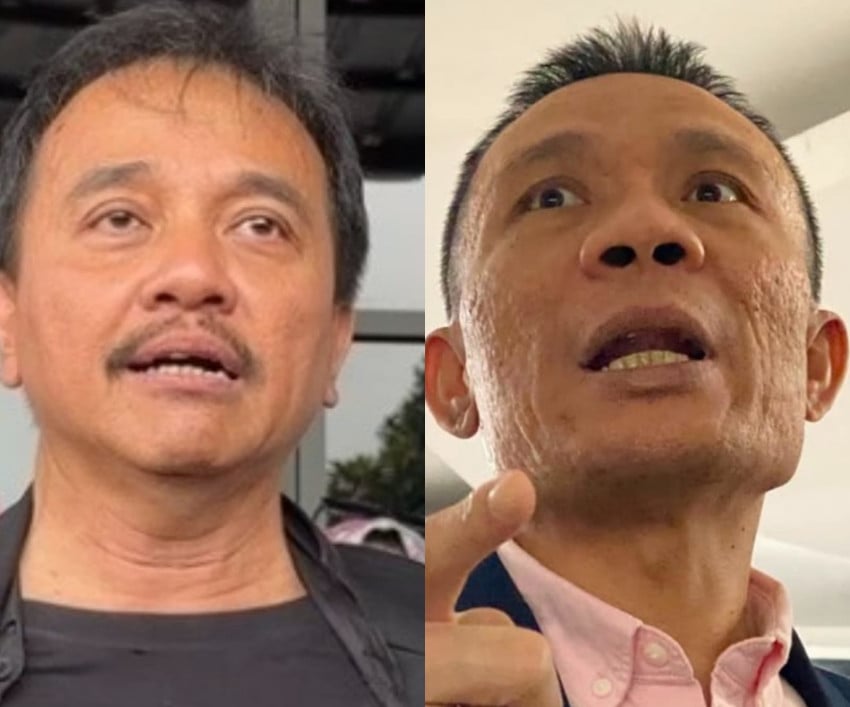 Geger! Sidang Ijazah Jokowi Dimulai, Roy Suryo Ditantang Rismon! 1 Geger! Sidang Ijazah Jokowi Dimulai, Roy Suryo Ditantang Rismon!