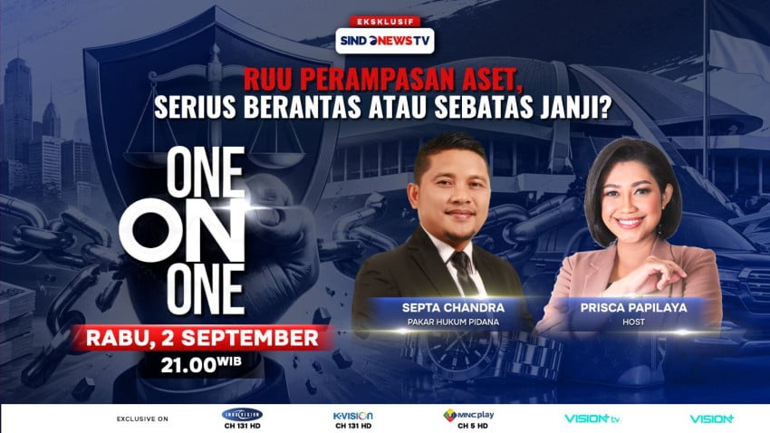 Harta Koruptor Aman? RUU Aset Terjebak Janji Politik!