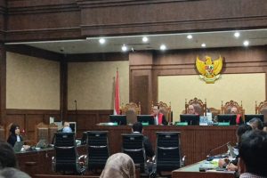 Takut Istri! Pejabat Bea Cukai Minta Safe House Suap