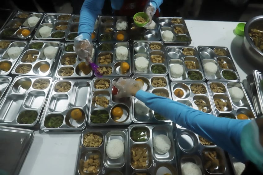 Terungkap! Sekolah Negeri Bisa Tolak Makan Gratis, Asal...