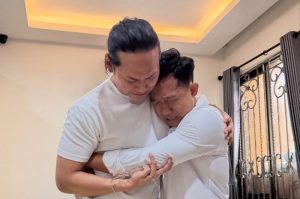 Suara Media 12 Indra Kenz Hirup Udara Bebas, Momen Haru Bikin Mewek!