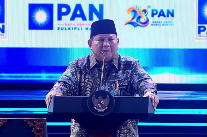 Pakar Kena Semprot! Prabowo: "Saking Pintarnya Jadi Goblok!" 1 Pakar Kena Semprot! Prabowo: "Saking Pintarnya Jadi Goblok!"