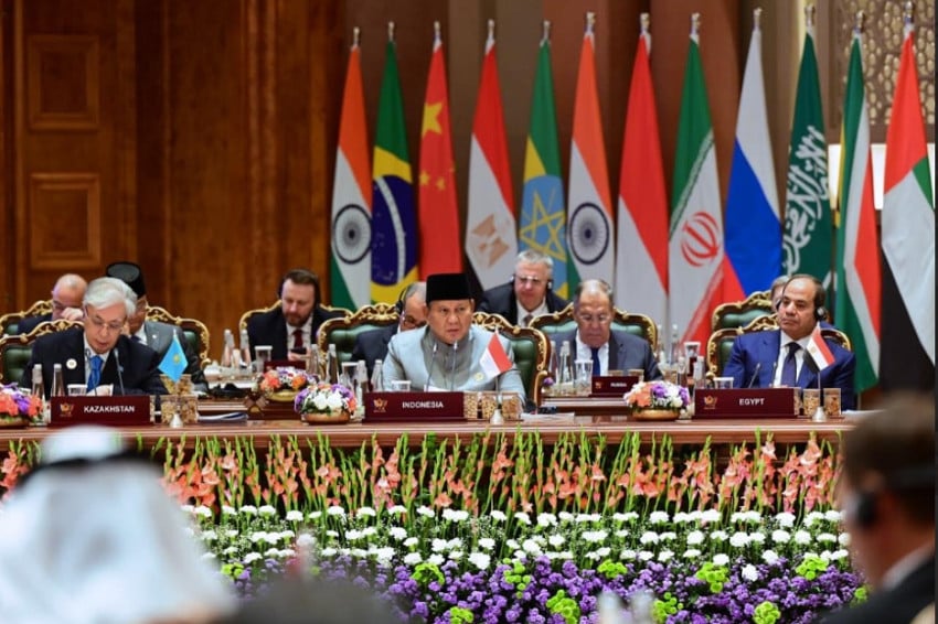 Prabowo Guncang BRICS: Sulap Cincin Api Jadi Mesin Ekonomi!