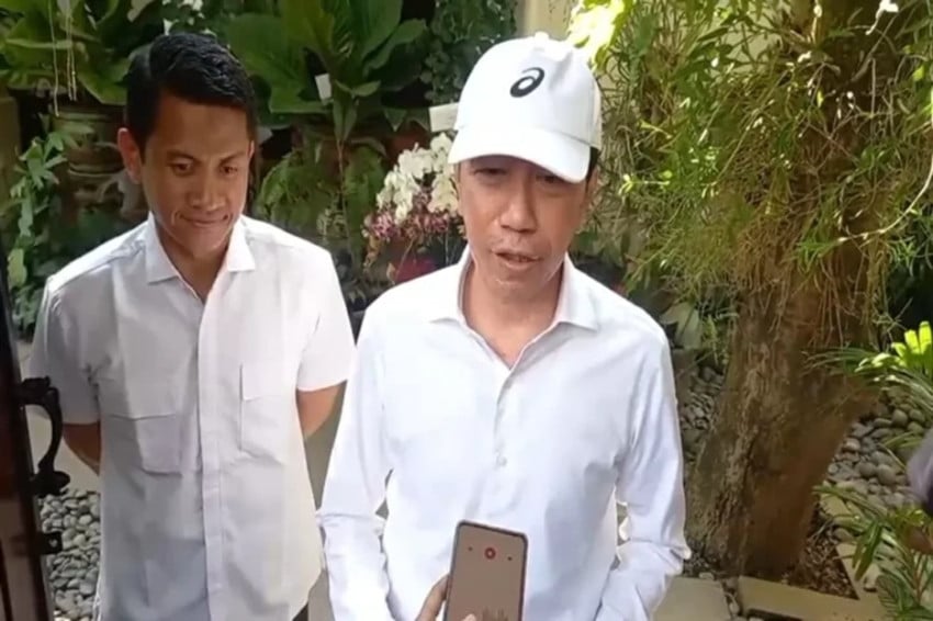 Jokowi Tak Gentar PT Naik: PSI Siap Tempur 2029!